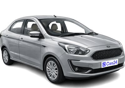 2018 Ford Figo Aspire - Sedan - Diesel - Manual - ₹6.00 lakh