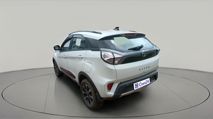 2021 Tata NEXON XZ PLUS PETROL, Petrol, Manual, 18,610 km, exterior