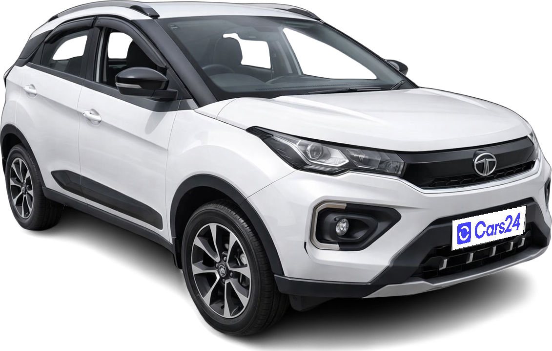2021 Tata NEXON - SUV - Petrol - Manual - ₹8.06 lakh