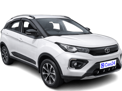 2021 Tata NEXON - SUV - Petrol - Manual - ₹8.06 lakh