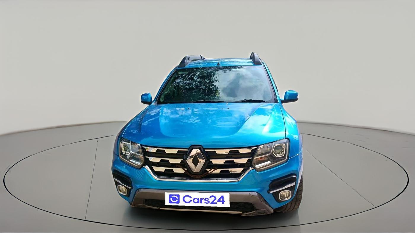 2021 Renault Duster RXZ 1.5 PETROL MT, Petrol, Manual, 85,521 km, exterior