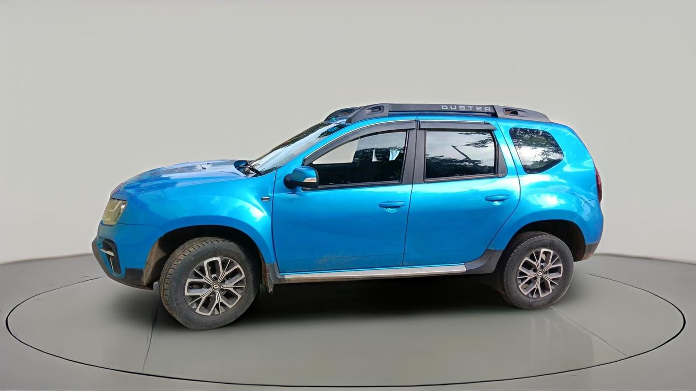 2021 Renault Duster RXZ 1.5 PETROL MT, Petrol, Manual, 85,521 km, exterior