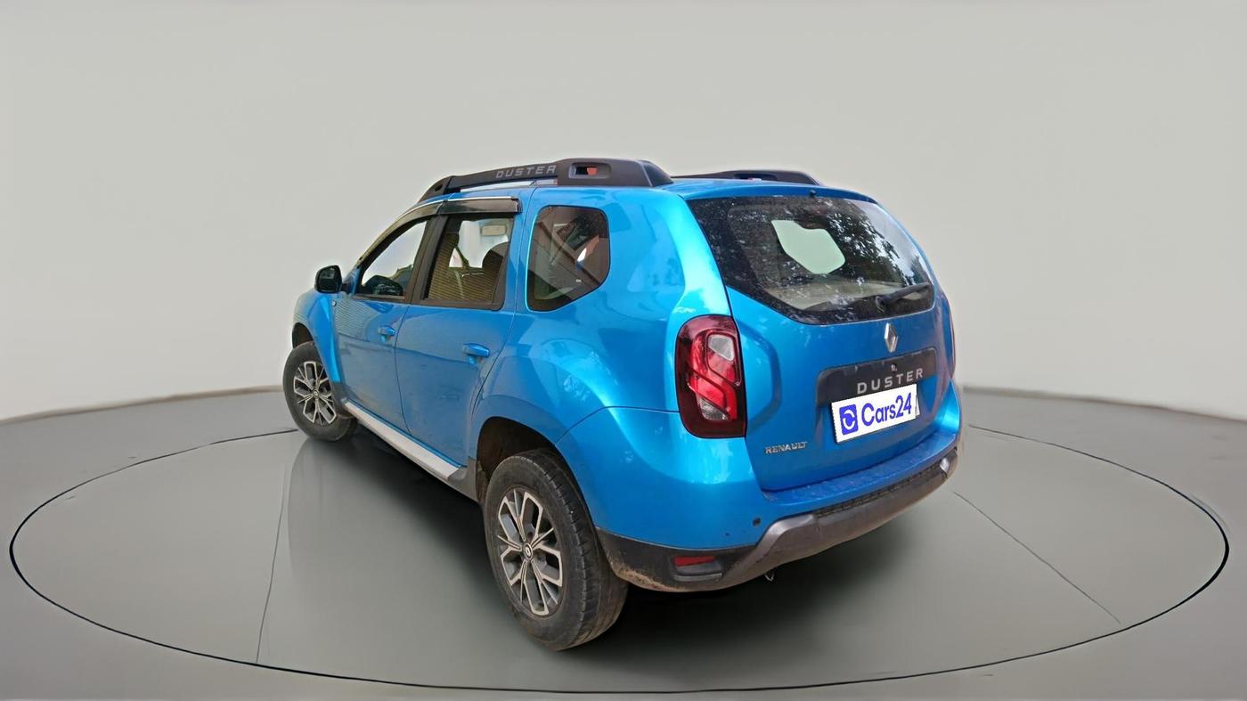 2021 Renault Duster RXZ 1.5 PETROL MT, Petrol, Manual, 85,521 km, exterior
