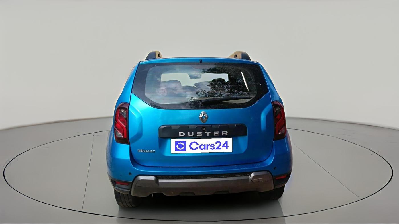 2021 Renault Duster RXZ 1.5 PETROL MT, Petrol, Manual, 85,521 km, exterior