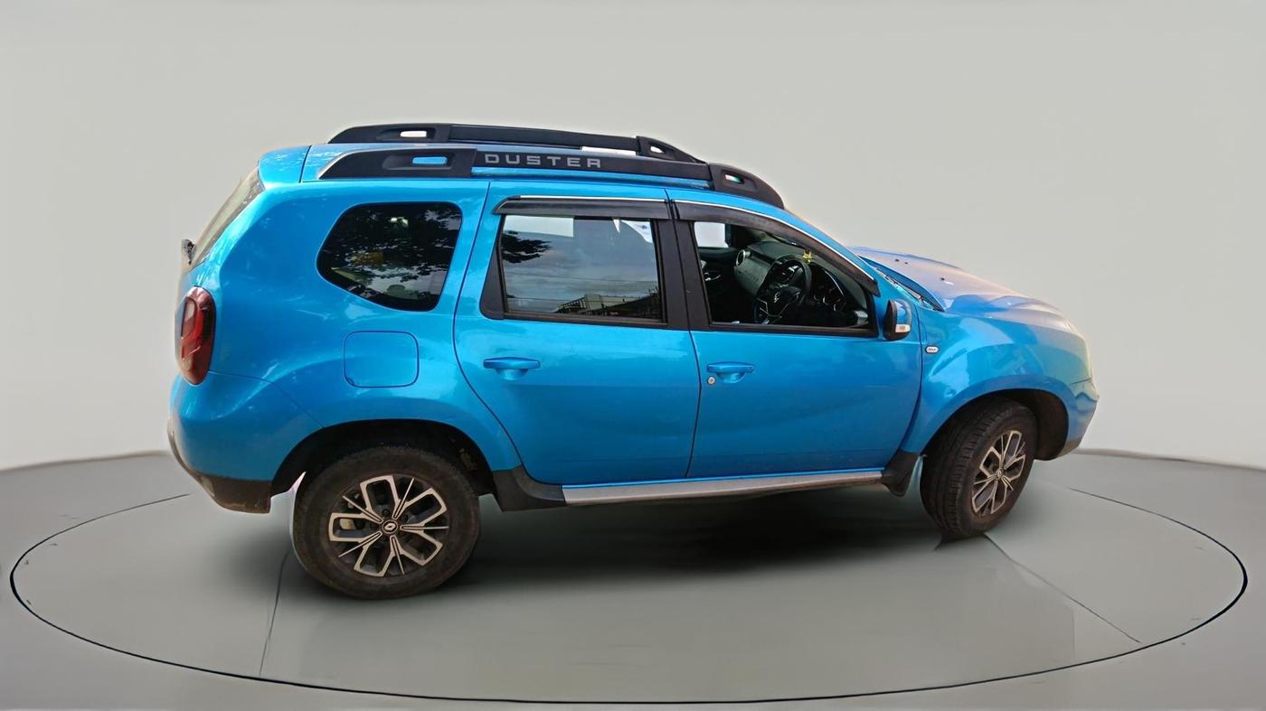 2021 Renault Duster RXZ 1.5 PETROL MT, Petrol, Manual, 85,521 km, exterior