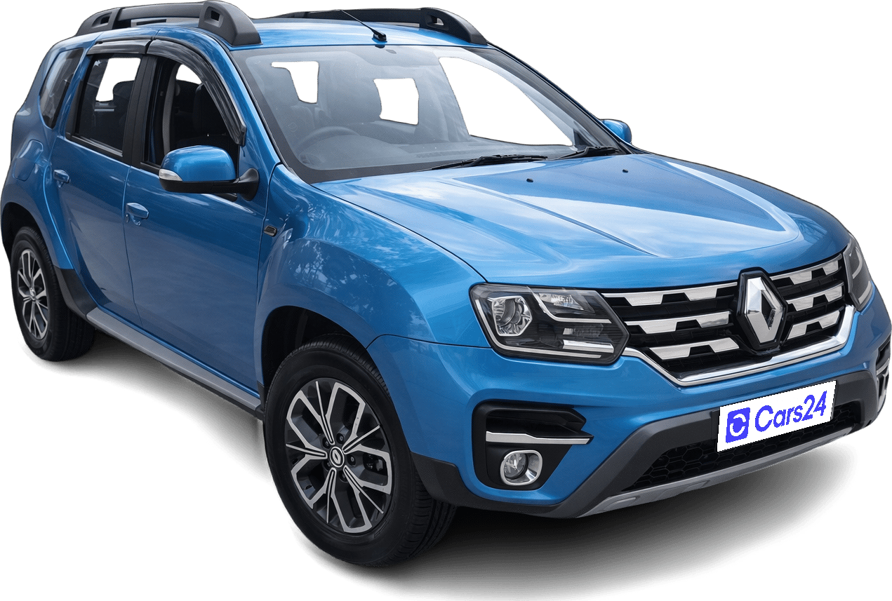 2021 Renault Duster - SUV - Petrol - Manual - ₹6.85 lakh