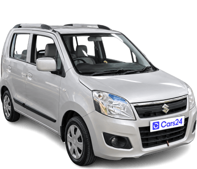 2014 Maruti Wagon R 1.0 - Hatchback - Petrol - Manual - ₹2.60 lakh