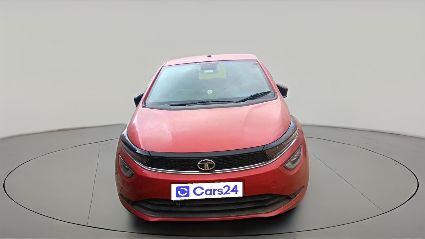 2023 Tata ALTROZ XZ PETROL, Petrol, Manual, 18,239 km, exterior