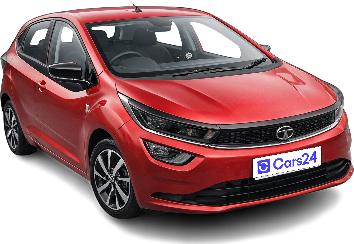 2023 Tata ALTROZ - Hatchback - Petrol - Manual - ₹6.82 lakh