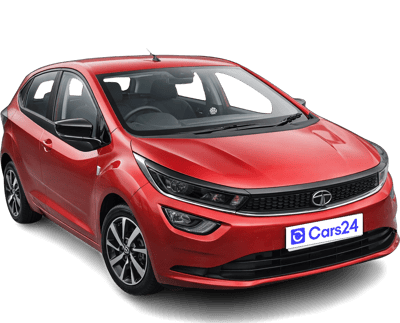 2023 Tata ALTROZ - Hatchback - Petrol - Manual - ₹6.82 lakh