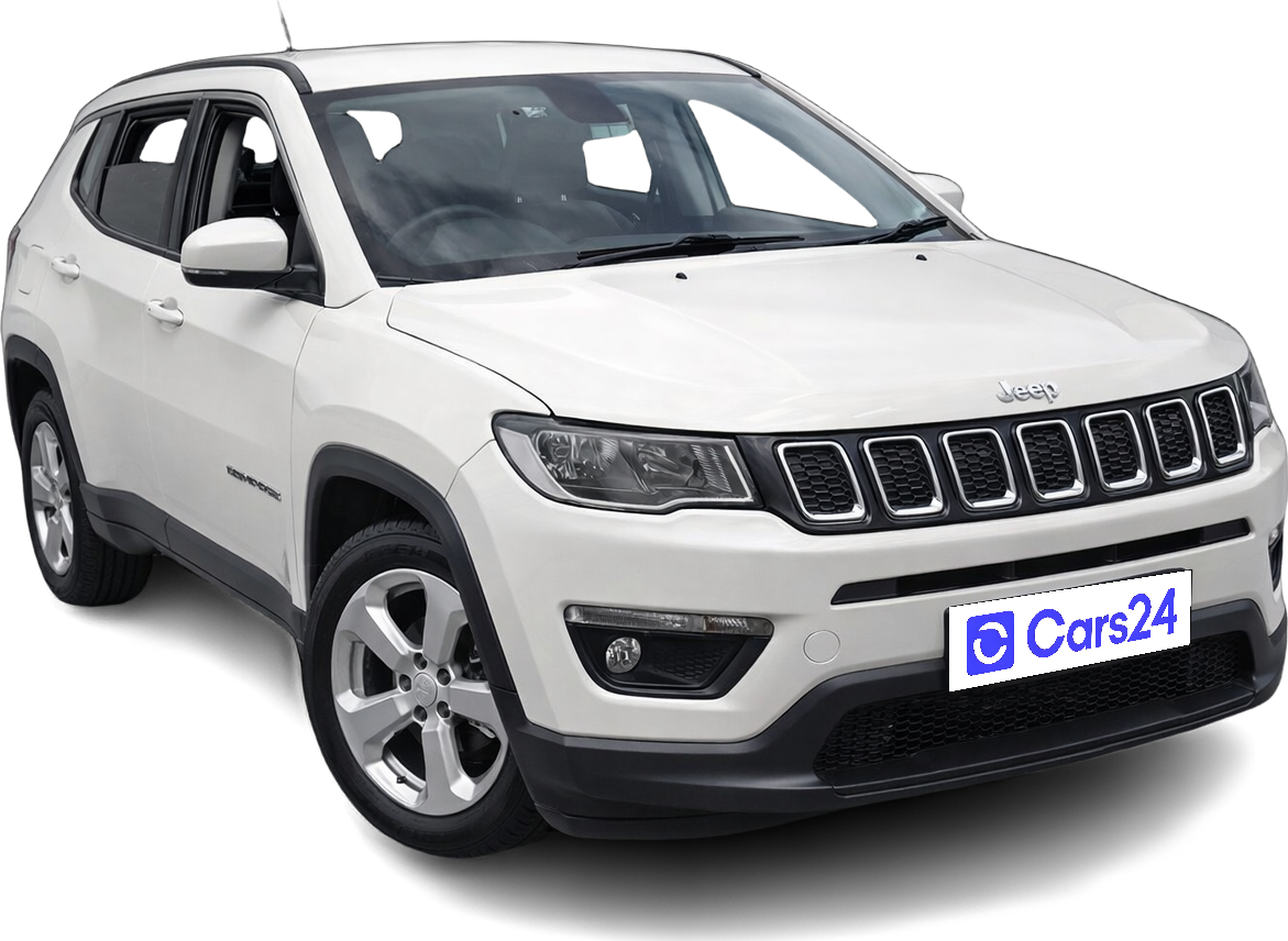 2017 Jeep Compass - SUV - Diesel - Manual - ₹7.60 lakh