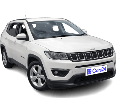 2017 Jeep Compass - SUV - Diesel - Manual - ₹7.50 lakh
