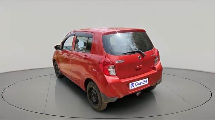 2014 Maruti Celerio ZXI, Petrol, Manual, 36,861 km, exterior