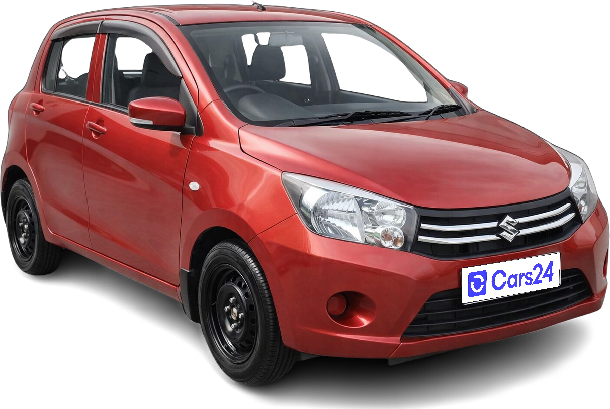 2014 Maruti Celerio - Hatchback - Petrol - Manual - ₹3.60 lakh