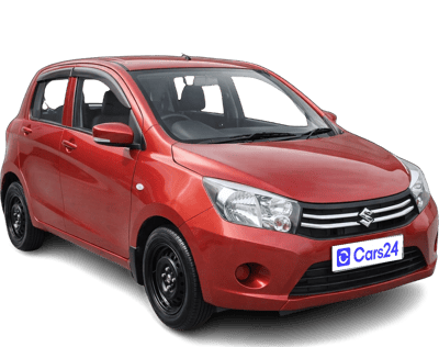 2014 Maruti Celerio - Hatchback - Petrol - Manual - ₹3.60 lakh
