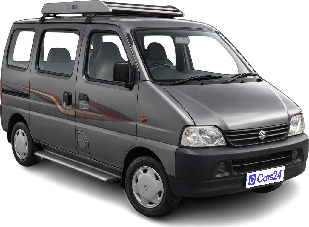 2012 Maruti Eeco - SUV - Petrol - Manual - ₹2.15 lakh