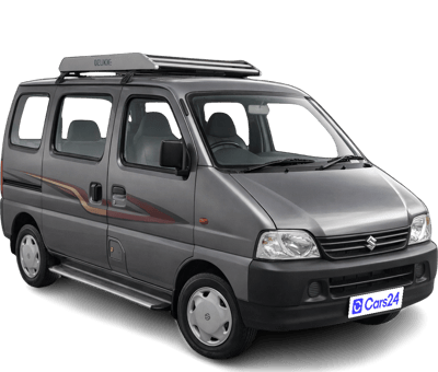 2012 Maruti Eeco - SUV - Petrol - Manual - ₹2.15 lakh
