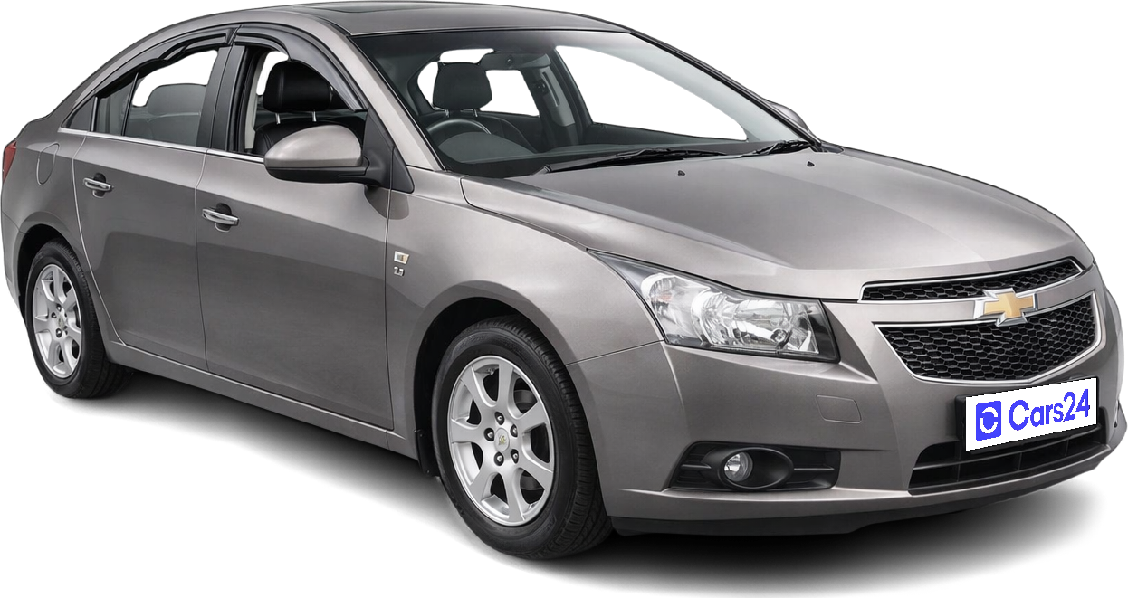 2013 Chevrolet Cruze - Sedan - Diesel - Automatic - ₹3.68 lakh