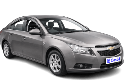 2013 Chevrolet Cruze - Sedan - Diesel - Automatic - ₹3.68 lakh
