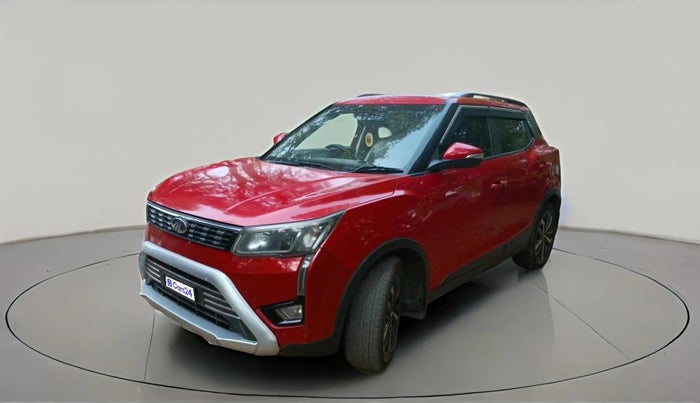 2019 Mahindra XUV300 W8 (O) 1.5 DIESEL, Diesel, Manual, 93,667 km, exterior