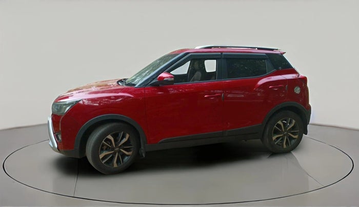 2019 Mahindra XUV300 W8 (O) 1.5 DIESEL, Diesel, Manual, 93,667 km, exterior