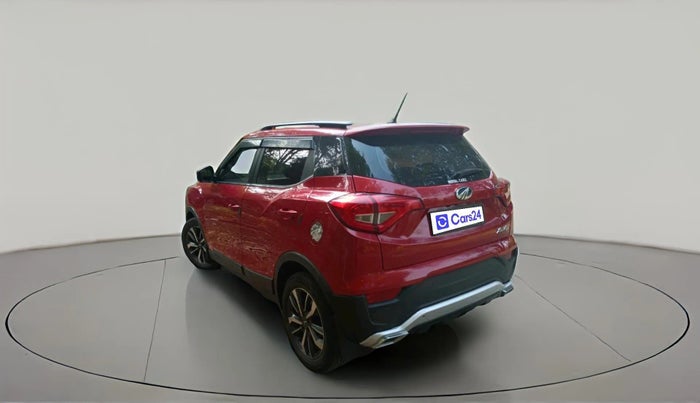 2019 Mahindra XUV300 W8 (O) 1.5 DIESEL, Diesel, Manual, 93,667 km, exterior