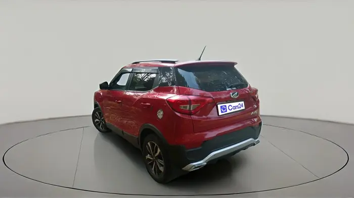 2019 Mahindra XUV300 W8 (O) 1.5 DIESEL, Diesel, Manual, 93,667 km, exterior