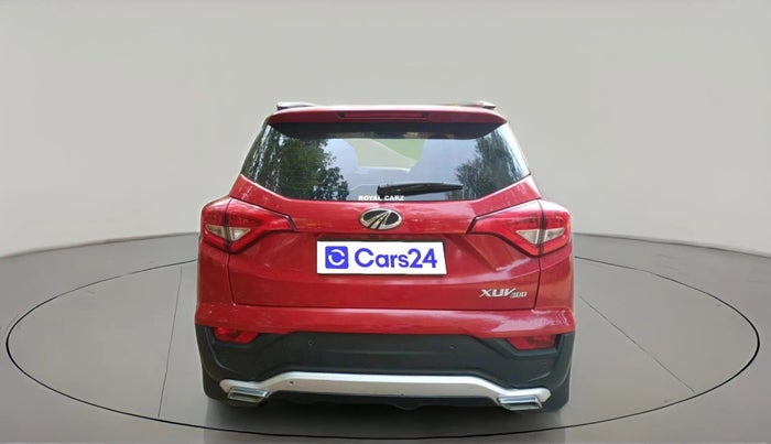 2019 Mahindra XUV300 W8 (O) 1.5 DIESEL, Diesel, Manual, 93,667 km, exterior