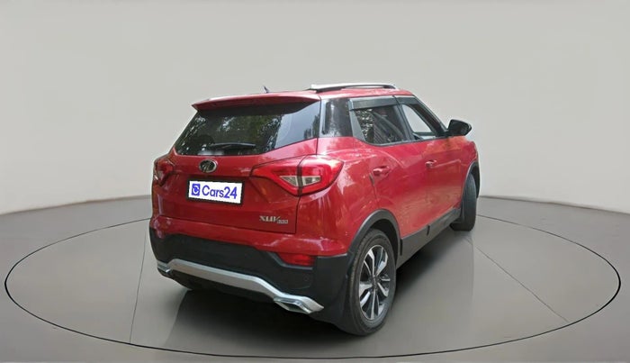 2019 Mahindra XUV300 W8 (O) 1.5 DIESEL, Diesel, Manual, 93,667 km, exterior