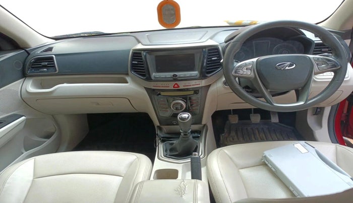 2019 Mahindra XUV300 W8 (O) 1.5 DIESEL, Diesel, Manual, 93,667 km, interior