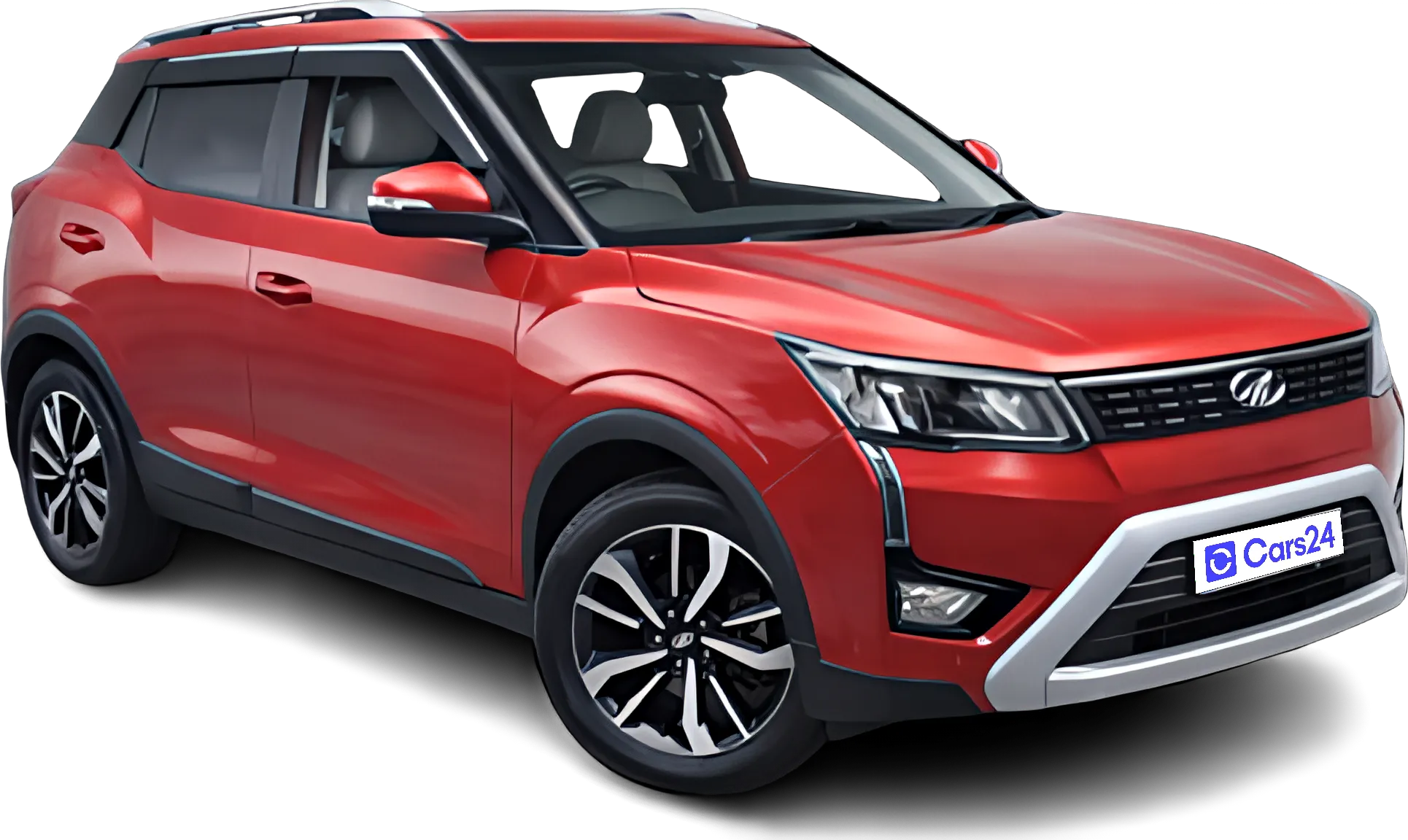 2019 Mahindra XUV300 - SUV - Diesel - Manual - ₹7.66 lakh