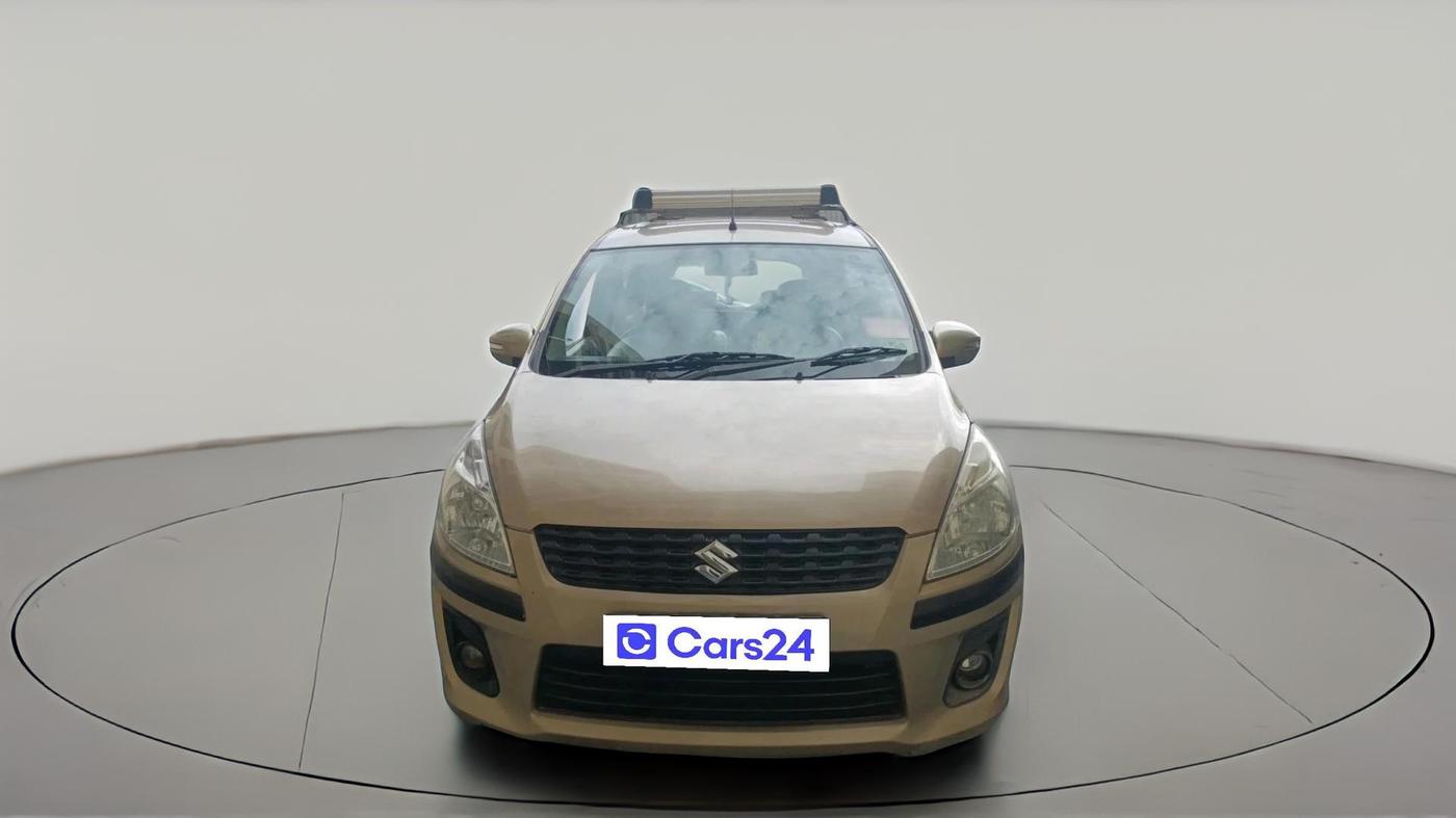 2013 Maruti Ertiga VXI, Petrol, Manual, 1,45,239 km, exterior