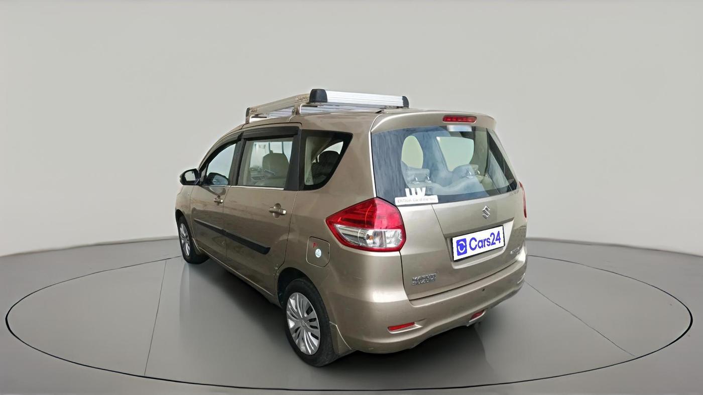 2013 Maruti Ertiga VXI, Petrol, Manual, 1,45,239 km, exterior