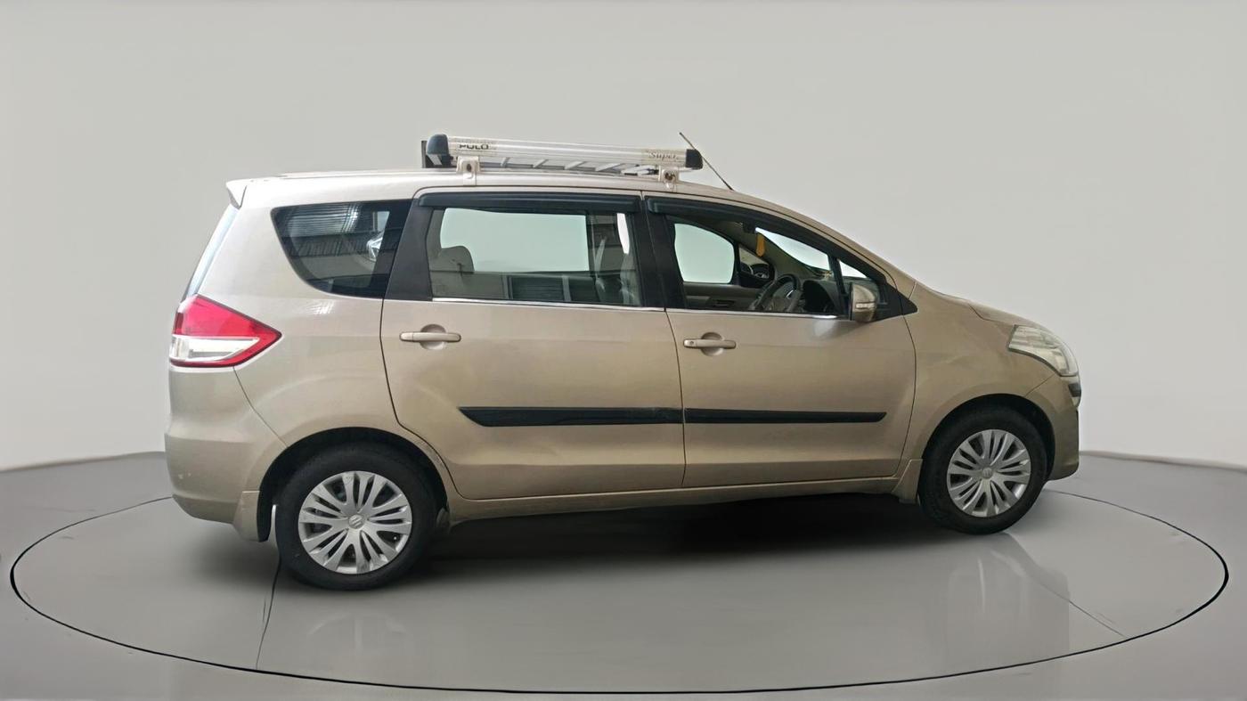 2013 Maruti Ertiga VXI, Petrol, Manual, 1,45,239 km, exterior