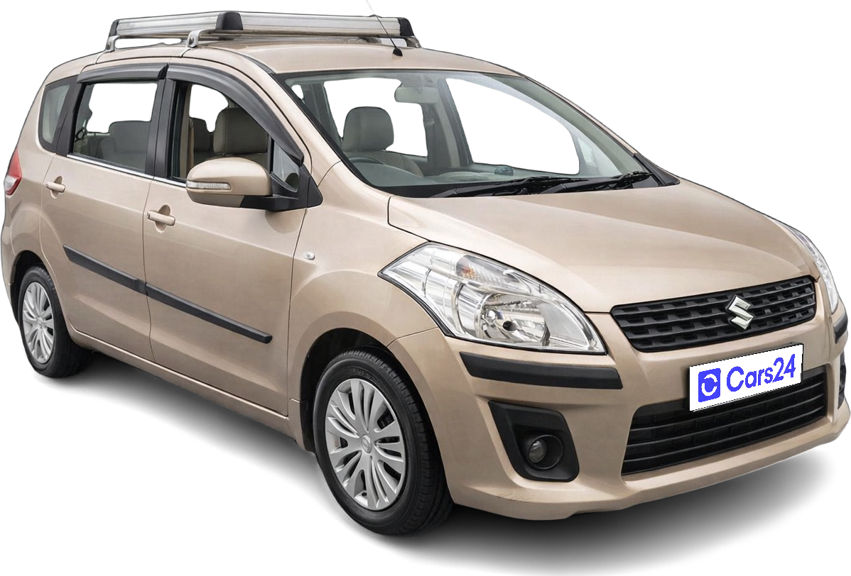 2013 Maruti Ertiga - SUV - Petrol - Manual - ₹4.00 lakh