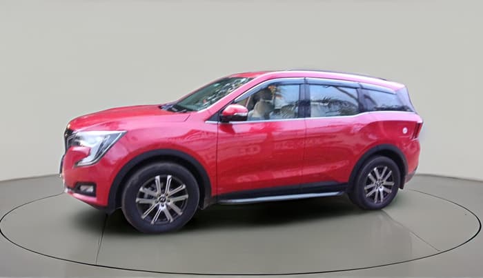 2024 Mahindra XUV700 AX7 Petrol MT 7 STR, Petrol, Manual, 15,490 km, exterior