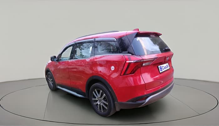 2024 Mahindra XUV700 AX7 Petrol MT 7 STR, Petrol, Manual, 15,490 km, exterior