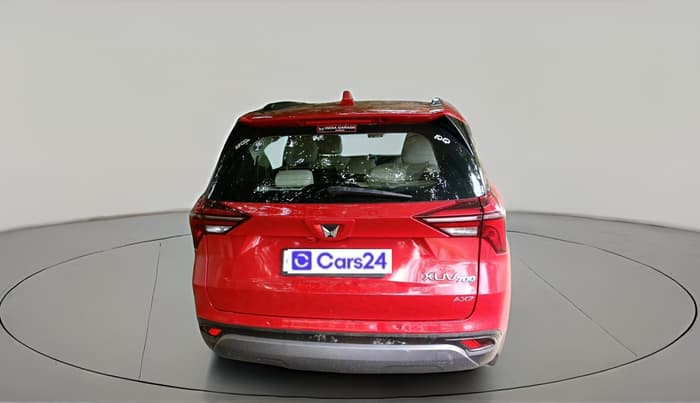 2024 Mahindra XUV700 AX7 Petrol MT 7 STR, Petrol, Manual, 15,490 km, exterior