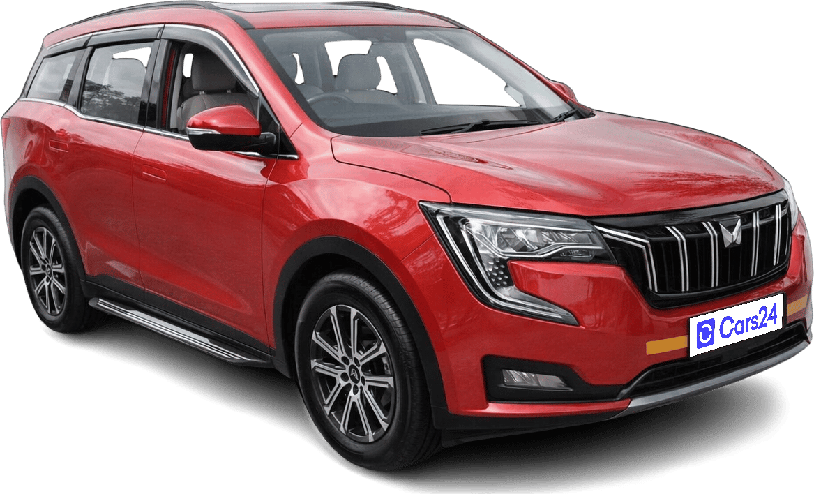 2024 Mahindra XUV700 - SUV - Petrol - Manual - ₹18.62 lakh
