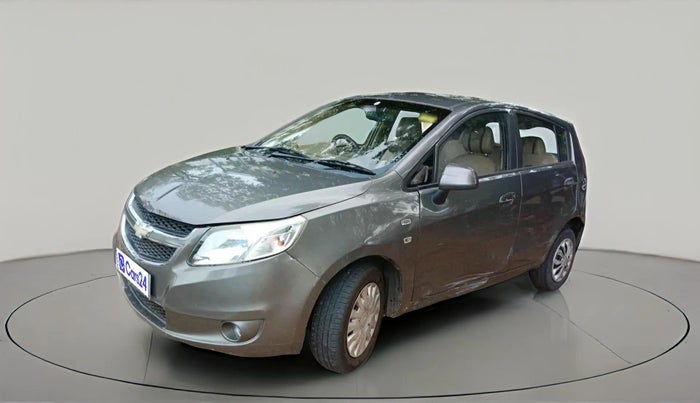 2013 Chevrolet Sail UVA 1.3 LS ABS, Diesel, Manual, 1,31,167 km, exterior