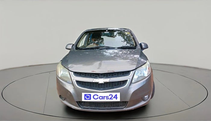2013 Chevrolet Sail UVA 1.3 LS ABS, Diesel, Manual, 1,31,167 km, exterior