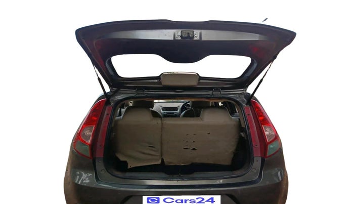 2013 Chevrolet Sail UVA 1.3 LS ABS, Diesel, Manual, 1,31,167 km, exterior