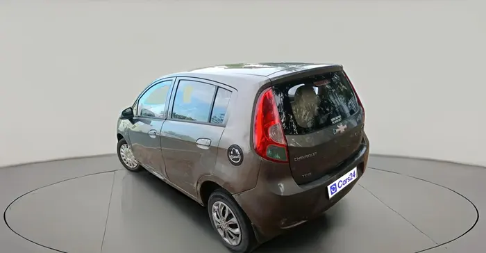 2013 Chevrolet Sail UVA 1.3 LS ABS, Diesel, Manual, 1,31,167 km, exterior