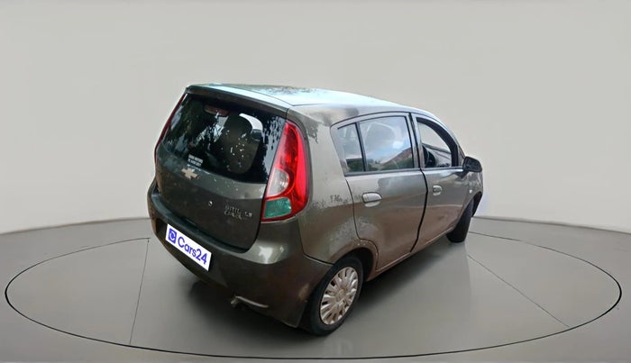 2013 Chevrolet Sail UVA 1.3 LS ABS, Diesel, Manual, 1,31,167 km, exterior