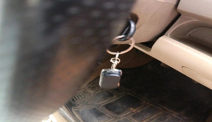 2013 Chevrolet Sail UVA 1.3 LS ABS, Diesel, Manual, 1,31,167 km, interior