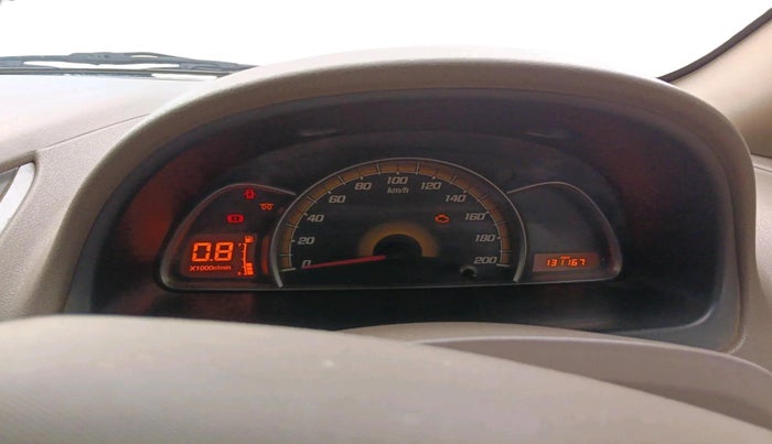 2013 Chevrolet Sail UVA 1.3 LS ABS, Diesel, Manual, 1,31,167 km, interior