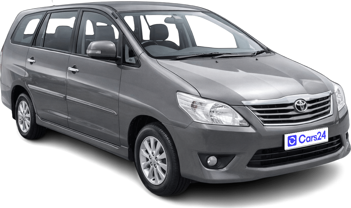 2013 Toyota Innova - SUV - Diesel - Manual - ₹6.27 lakh