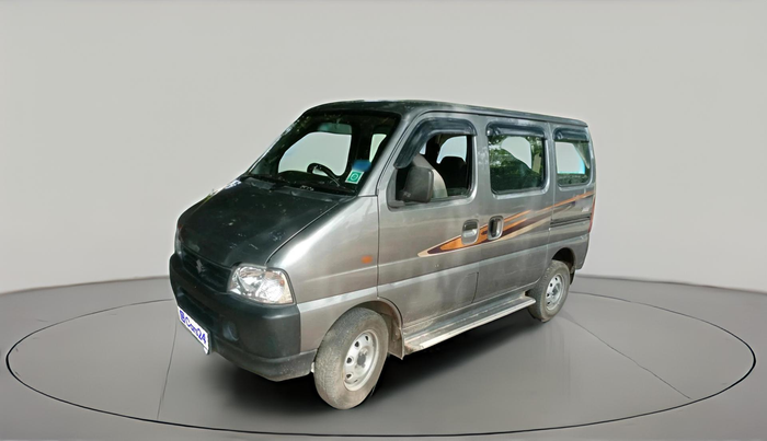 2021 Maruti Eeco 5 STR WITH A/C+HTR, Petrol, Manual, 20,115 km, exterior