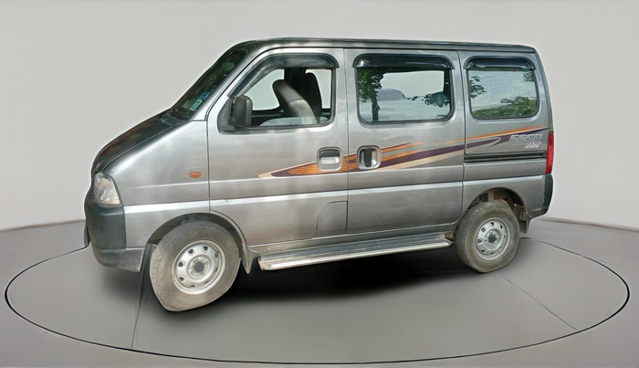 2021 Maruti Eeco 5 STR WITH A/C+HTR, Petrol, Manual, 20,115 km, exterior