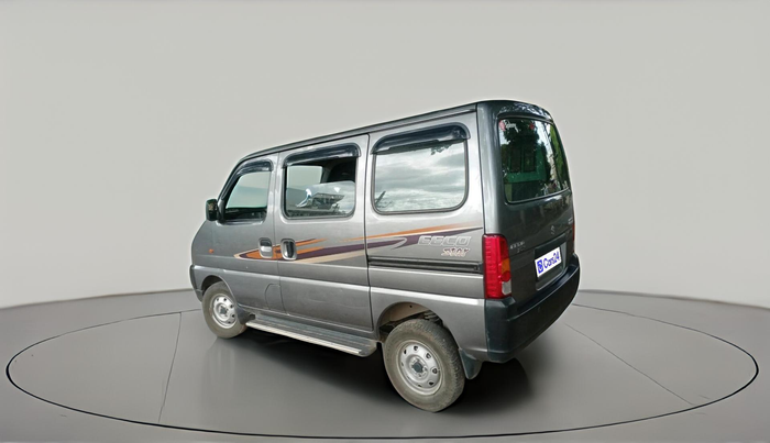 2021 Maruti Eeco 5 STR WITH A/C+HTR, Petrol, Manual, 20,115 km, exterior